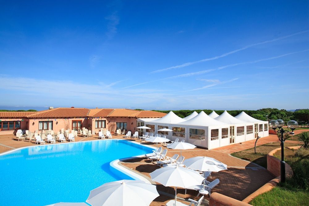 Residence Baia Dei Mirti 1