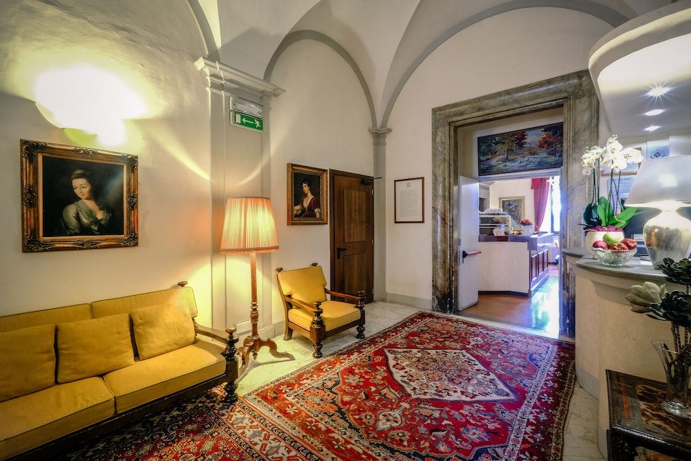 Hotel Bosone Palace 4 estrelas em Gubbio