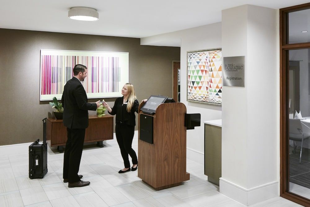 Hotel Boutique at Grand Central 2