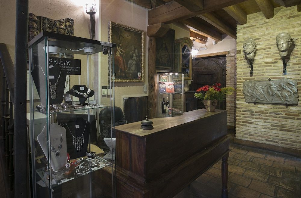 Hotel Boutique Hoces Del Duratón 2 Hotel Boutique Hoces Del Duratón 2