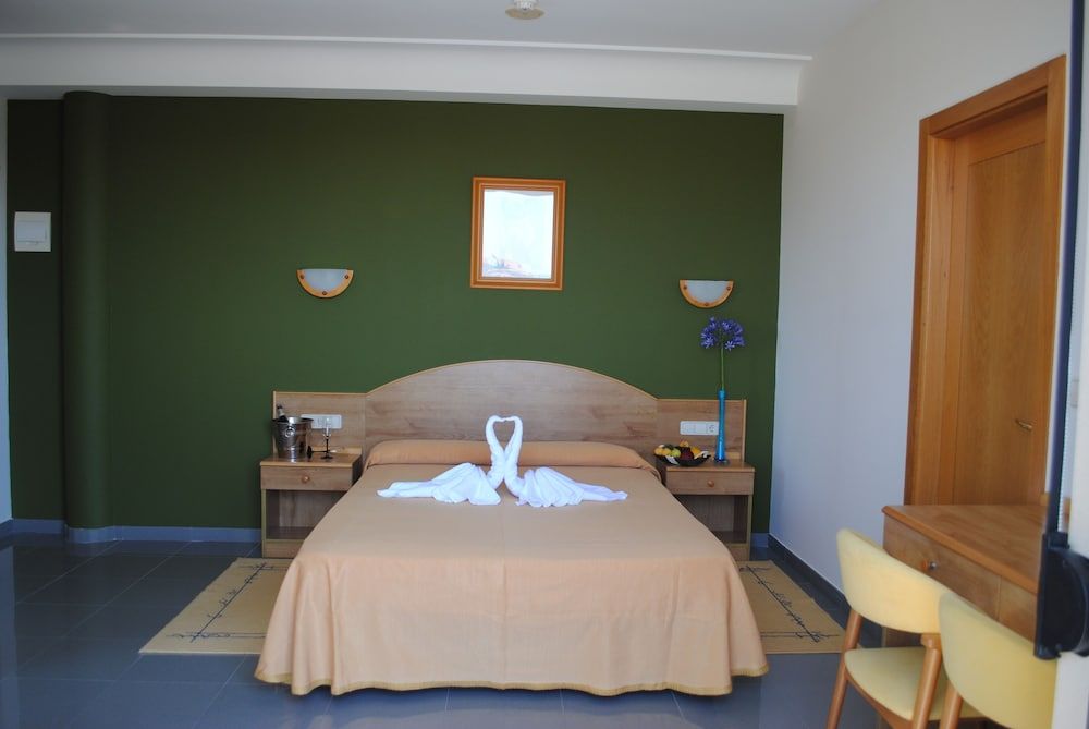 Hotel Brisa da Lanzada 3 Hotel Brisa da Lanzada 3