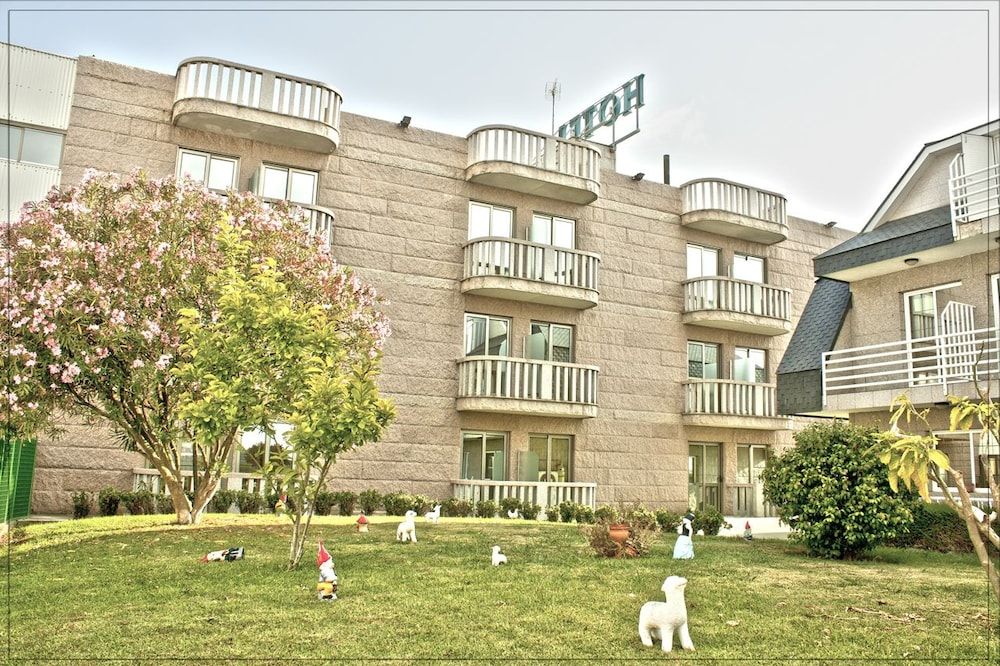 Hotel Brisa da Lanzada 1 Hotel Brisa da Lanzada 1