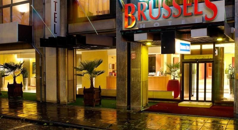 Hotel Brussels 3