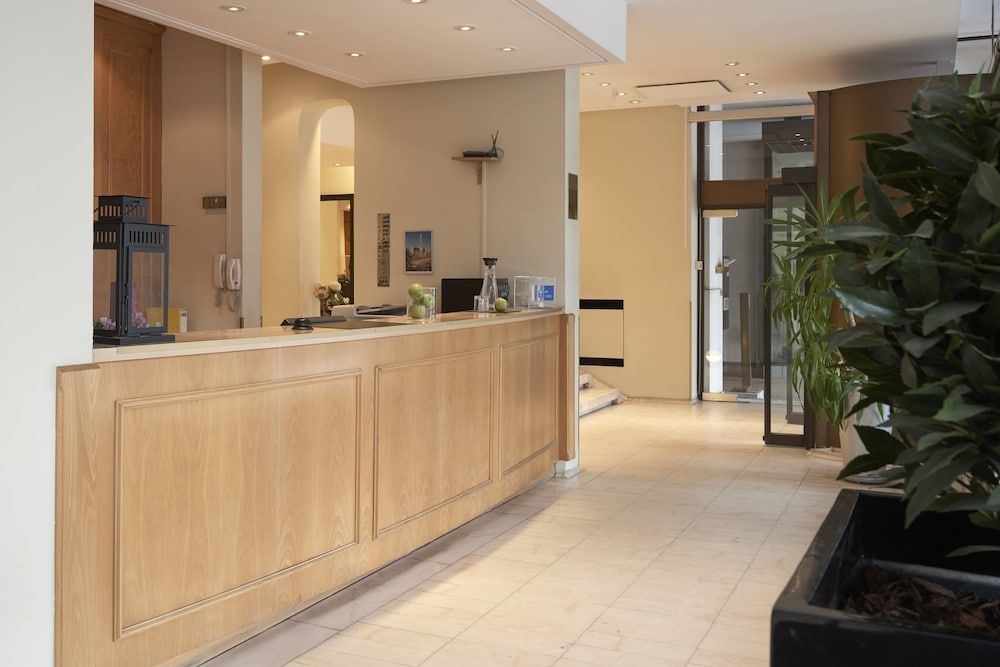 Hotel Brussels 3