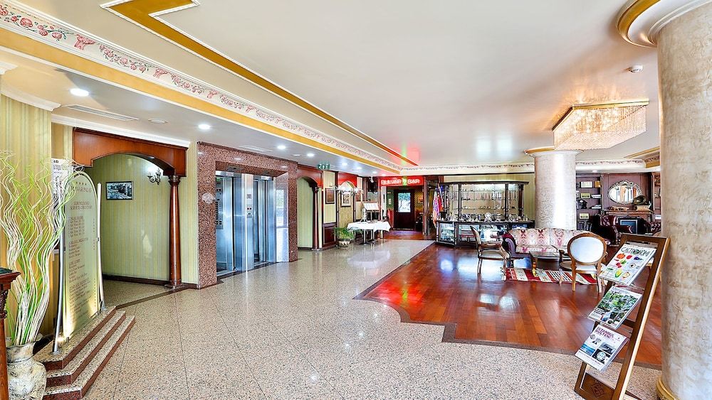 Bulvar Palas & Spa Old City Hotel 0stanbul 2