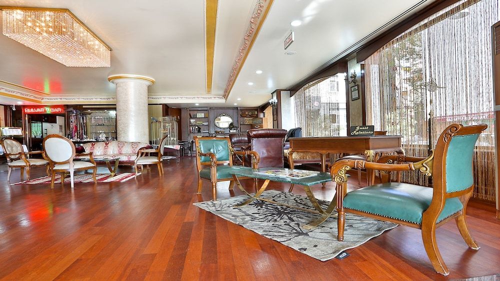 Bulvar Palas & Spa Old City Hotel 0stanbul 3