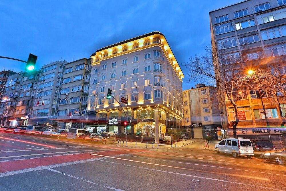 Bulvar Palas & Spa Old City Hotel 0stanbul 1