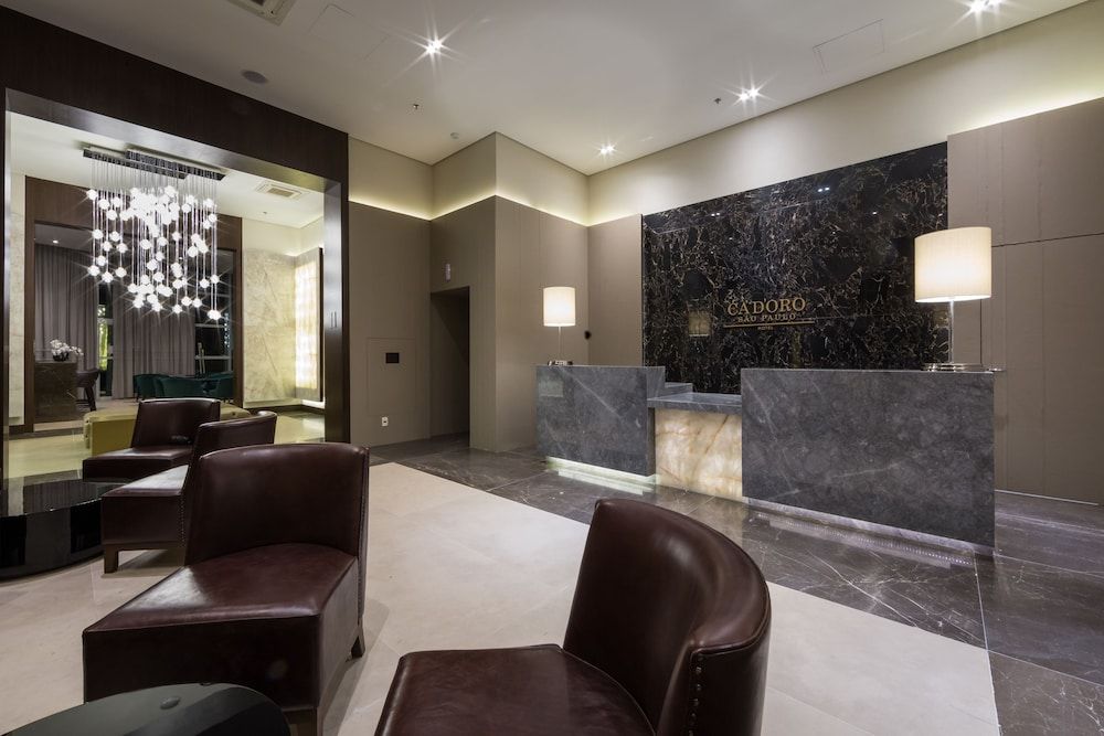 Hotel Cadoro São Paulo 2