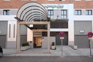 Hotel Suite Camarena Plaza