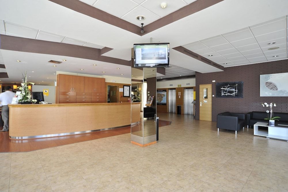 Hôtel Campanile Barcelona 1 Hôtel Campanile Barcelona 1