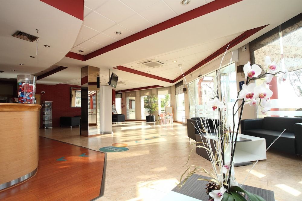 Hôtel Campanile Barcelona 3 Hôtel Campanile Barcelona 3