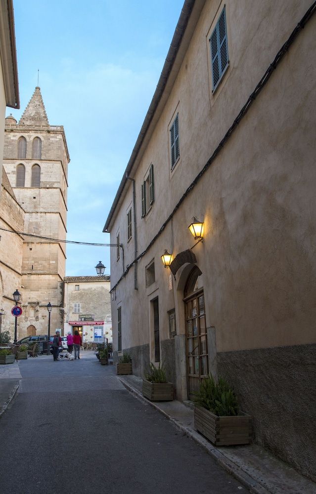 Hotel Can Font 1 Hotel Can Font 1