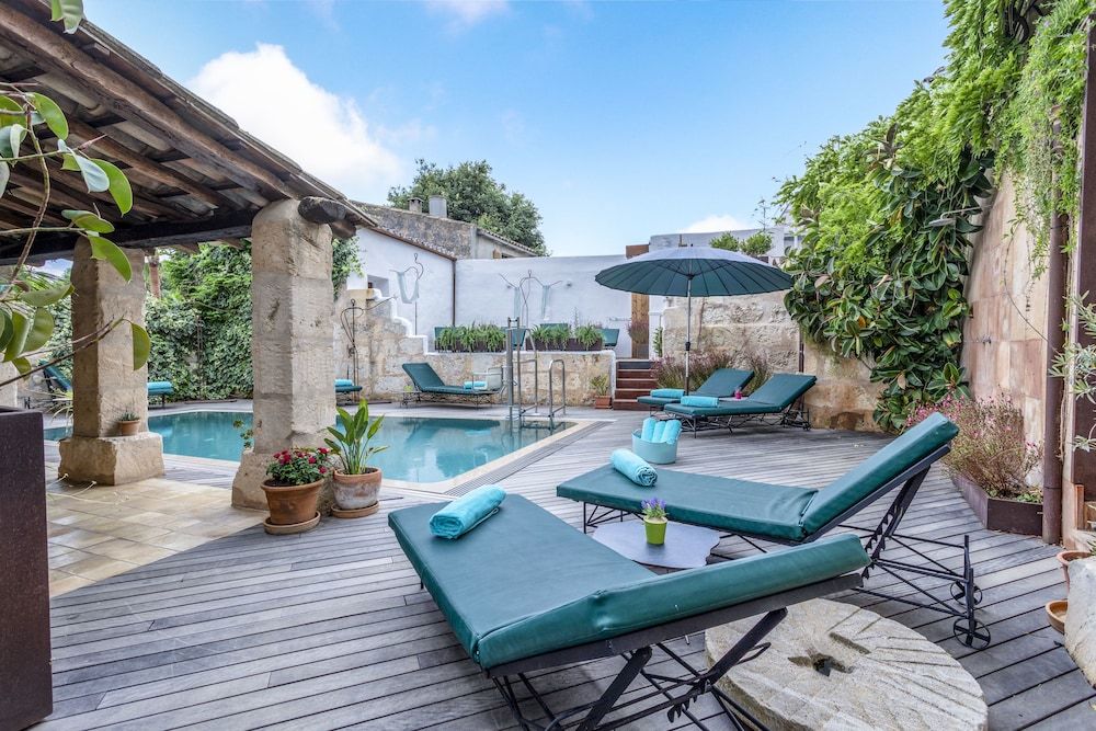 Hotel Can Joan Capó - Adults Only 4 estrellas en Sinéu