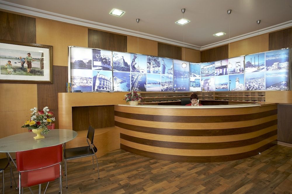 Hotel Canaima (Vigo) 2