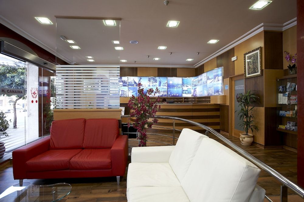 Hotel Canaima (Vigo) 1