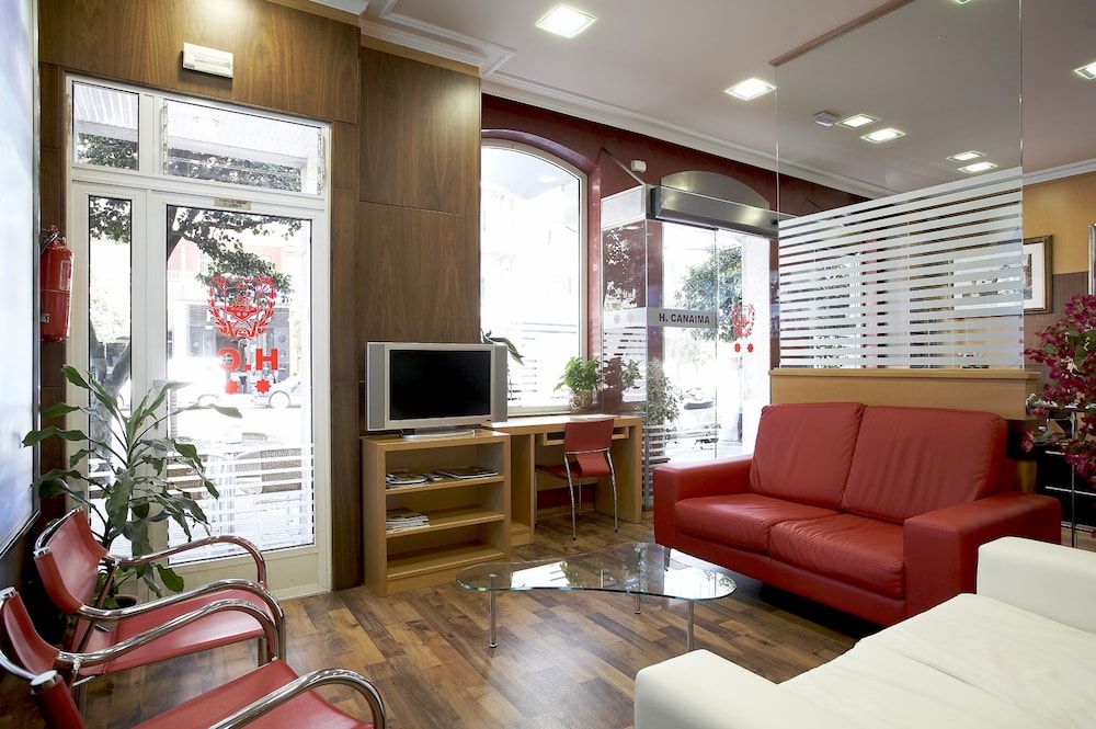 Hotel Canaima (Vigo) 3