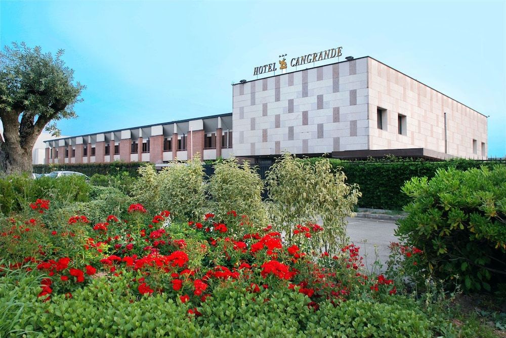 Hotel Cangrande 3 estrelas em Soave