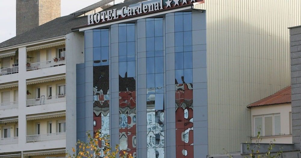 Hotel Cardenal 3
