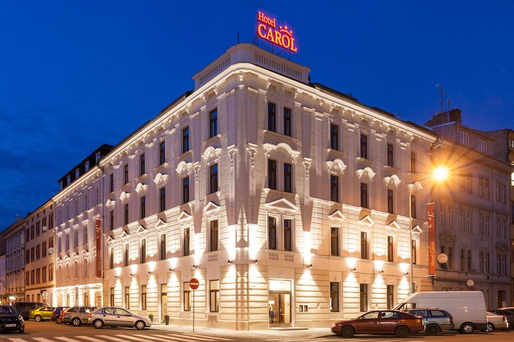 Hotel Carol 1 Hotel Carol 1
