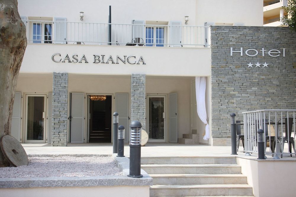 Hôtel Casa Bianca 3 estrelas em Calvi