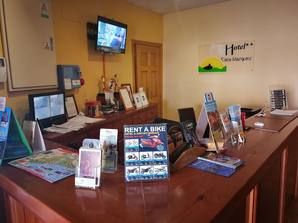 Hotel Casa Vazquez 2