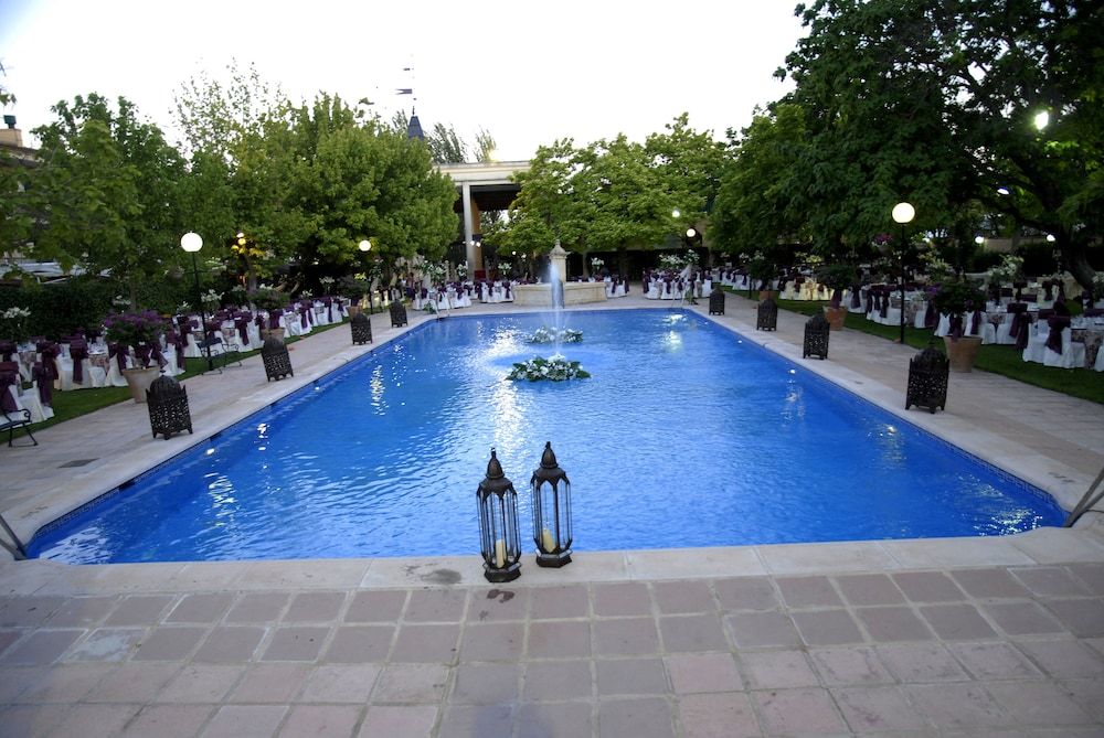 Hotel Castillo De Montemayor 1 Hotel Castillo De Montemayor 1