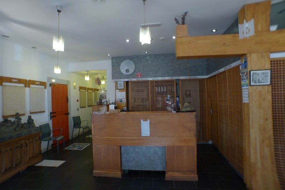 Hotel Castillo del Alba 2