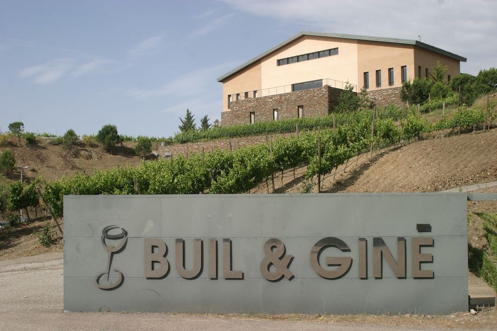 Hotel-Celler Buil & Gine 4 estrelas em Gratallops