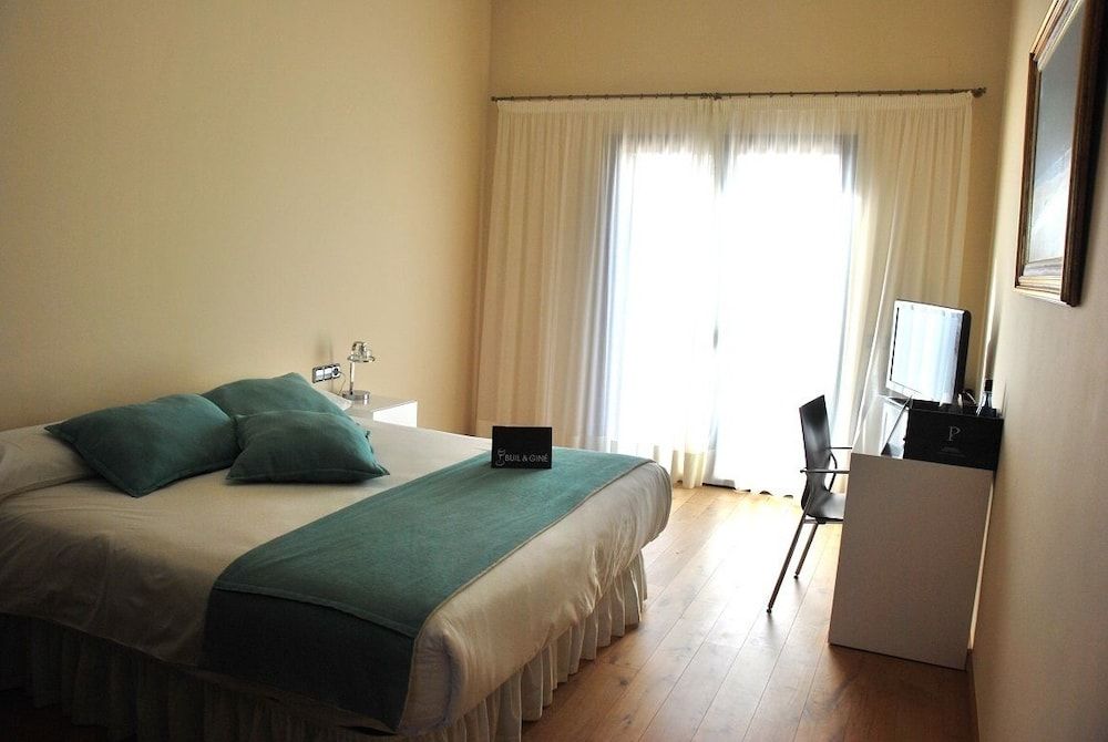 Hotel-Celler Buil & Gine 2