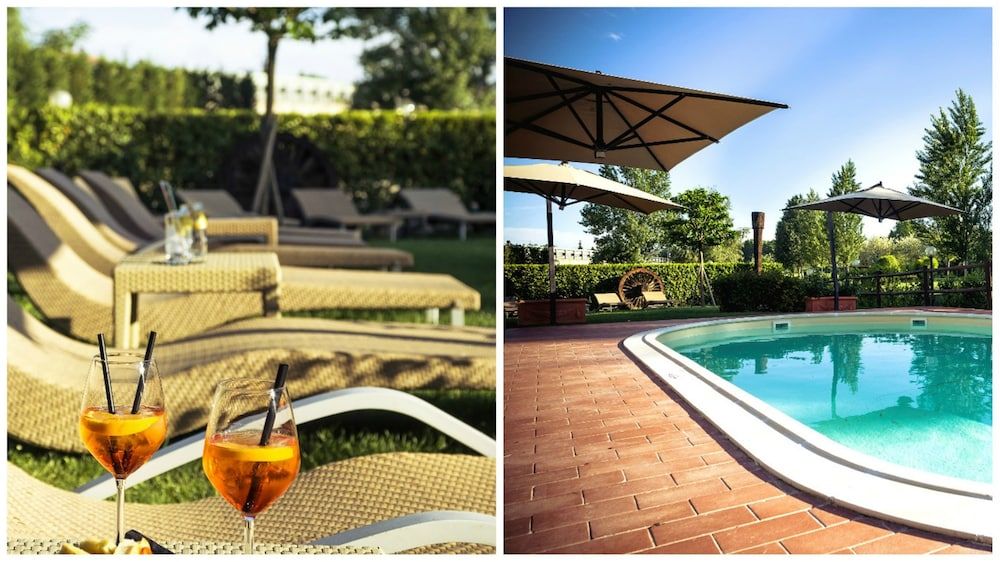 Hotel Certaldo 4 estrelas em Certaldo