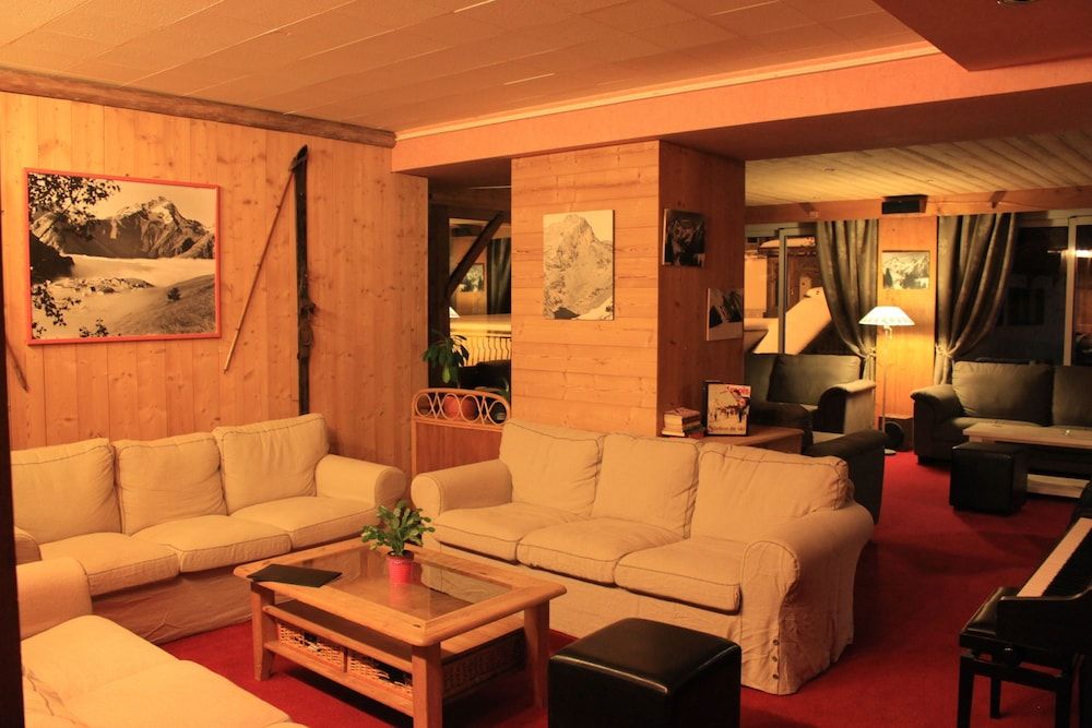 Hotel Chalet Des Champions 2