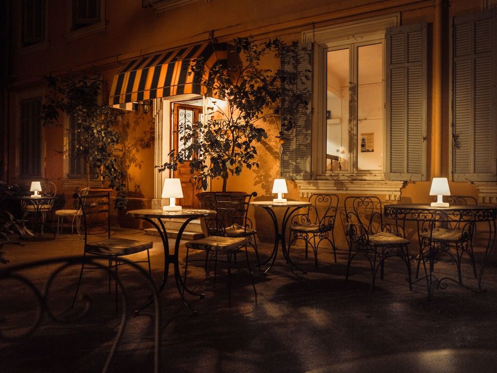 Hotel Chanteclair 1 estrelas em Cannes