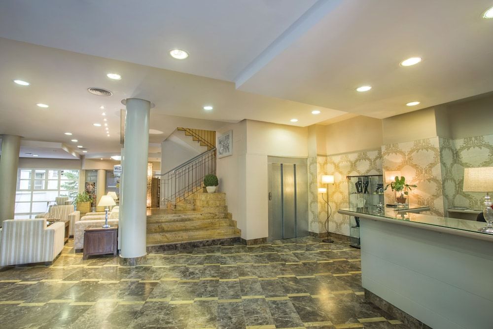 Hotel Ciudad de Cazorla 2