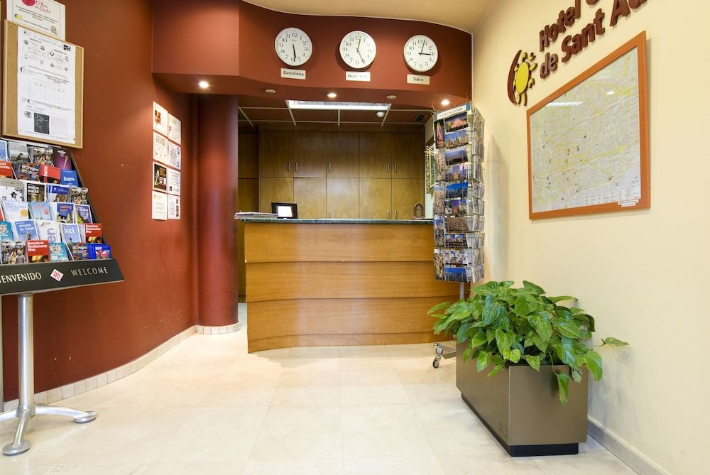 Hotel Ciutat De Sant Adriá 2