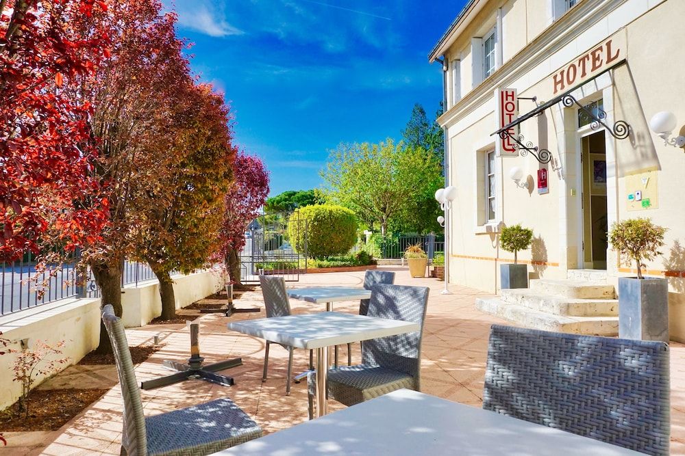 Hôtel Clair Cottage 3 étoiles à Chisseaux