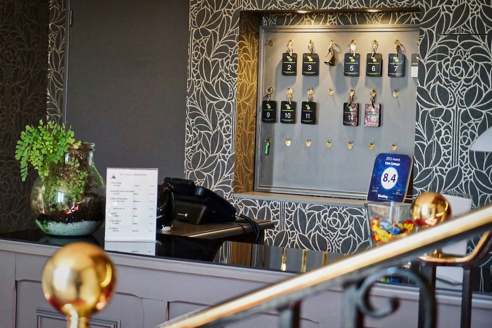 Hôtel Clair Cottage 2