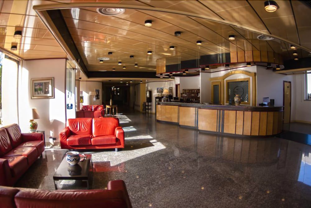 Hotel Club Baia Dei Mulini 4 estrelas em Erice