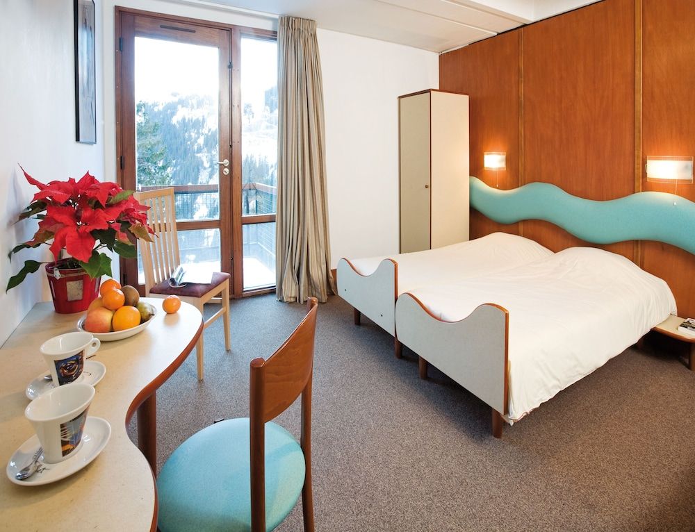 Hotel Club MMV Le Flaine 3