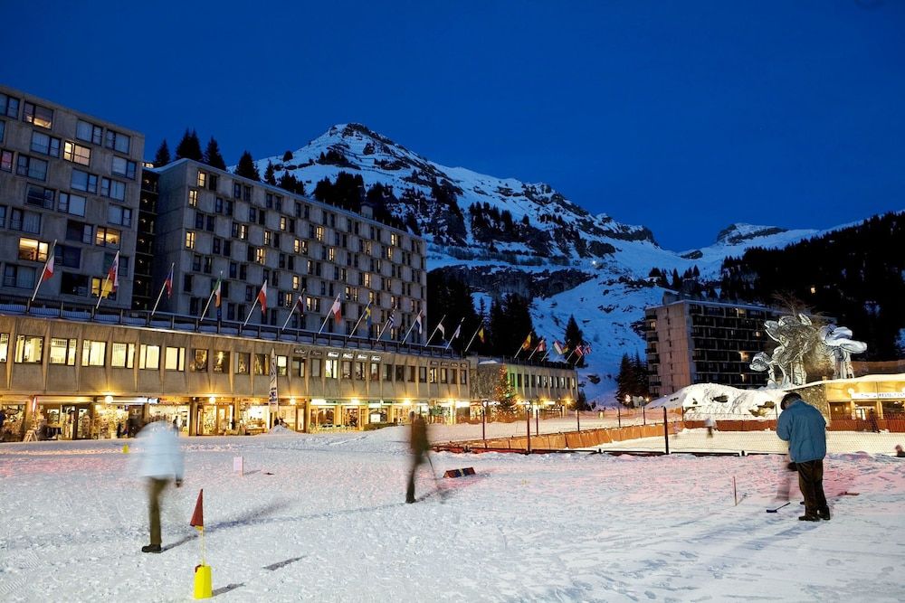 Hotel Club MMV Le Flaine 4 étoiles à Flaine