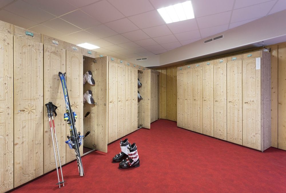 Hôtel Club mmv Val Thorens - Les Arolles 1