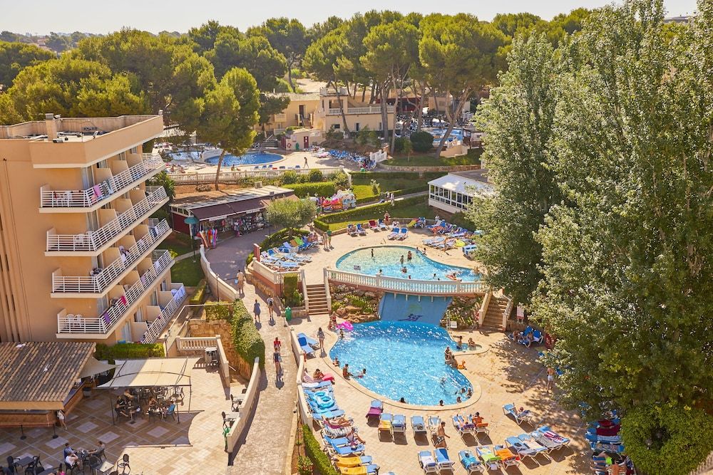 MLL Palma Bay Club Resort Hotel 1