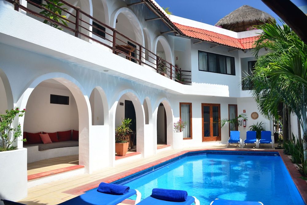 Hotel Club Yebo 1 Hotel Club Yebo 1