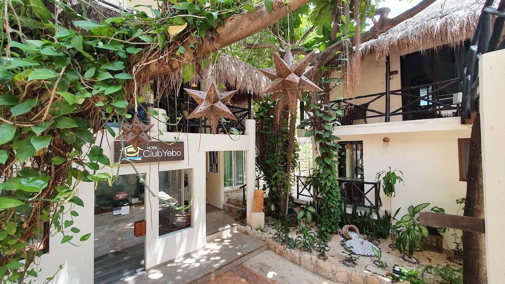 Hotel Club Yebo 3 Hotel Club Yebo 3