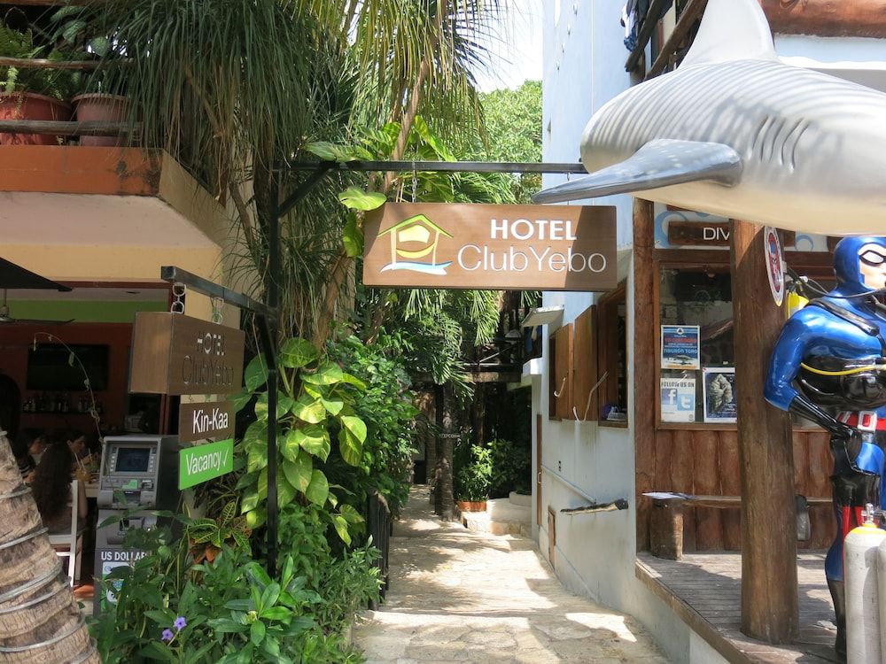 Hotel Club Yebo 2 Hotel Club Yebo 2