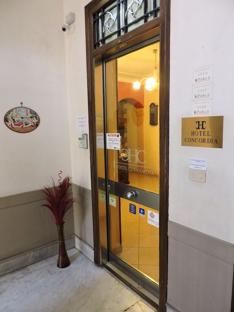 Hotel Concordia 3