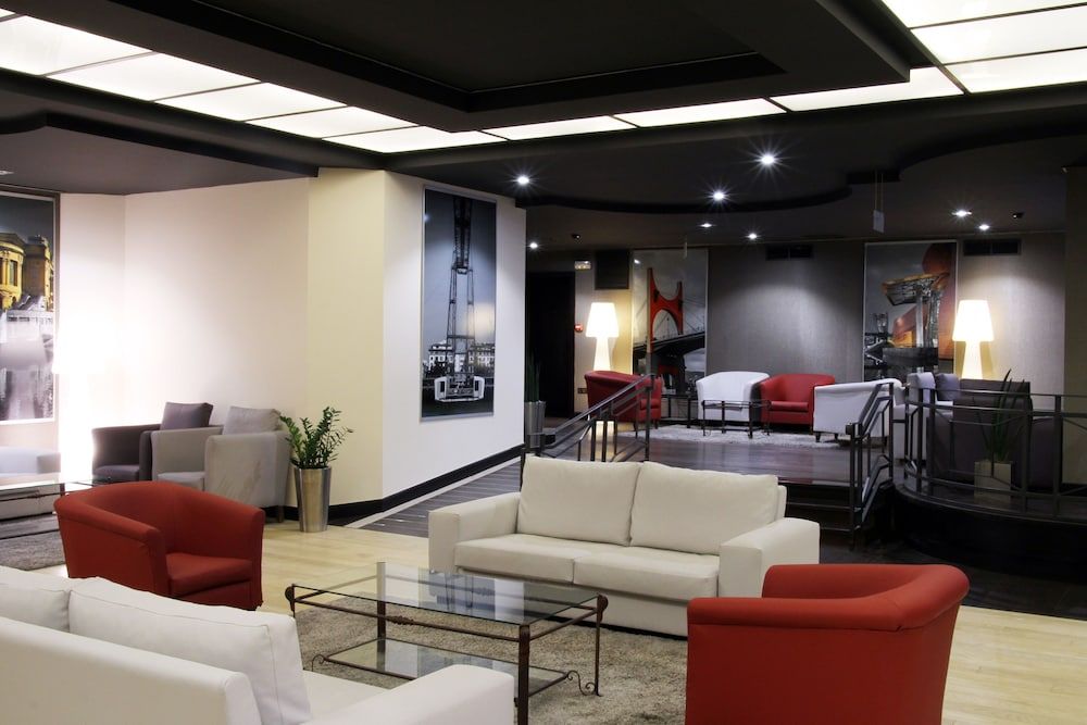 Hotel Conde Duque Bilbao 2