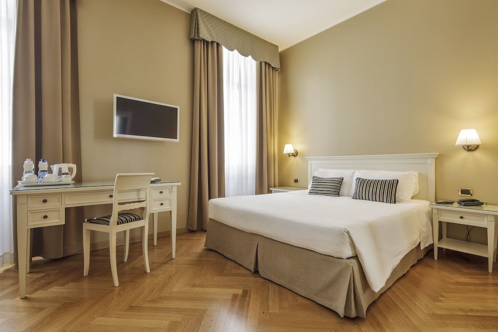 Hotel Continentale 4 estrellas en Trieste