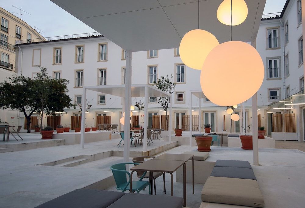 Hotel Convento do Salvador 1