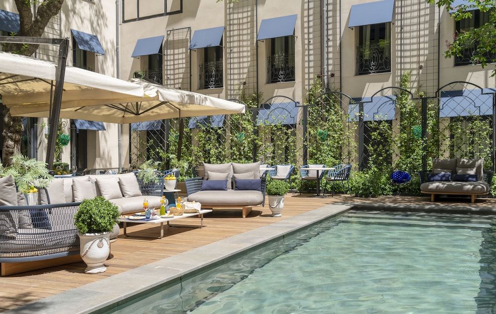 Hotel CoolRooms Atocha 1 Hotel CoolRooms Atocha 1