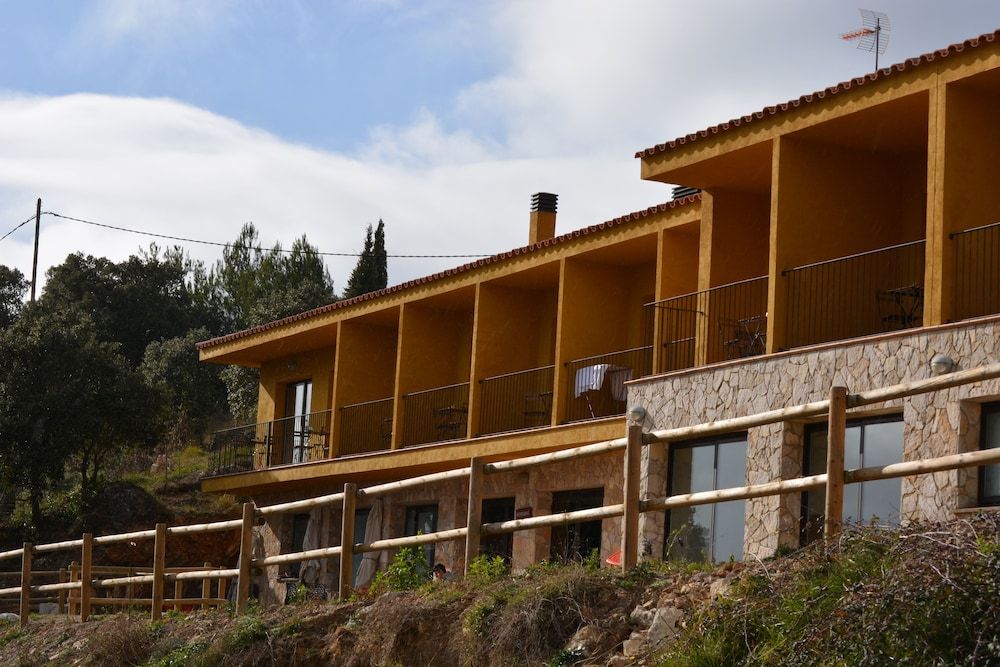 Hotel Cor De Prades 1 Hotel Cor De Prades 1